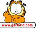 Garfield and Odie are here ONLINE!!