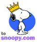 See Snoopy and the gang